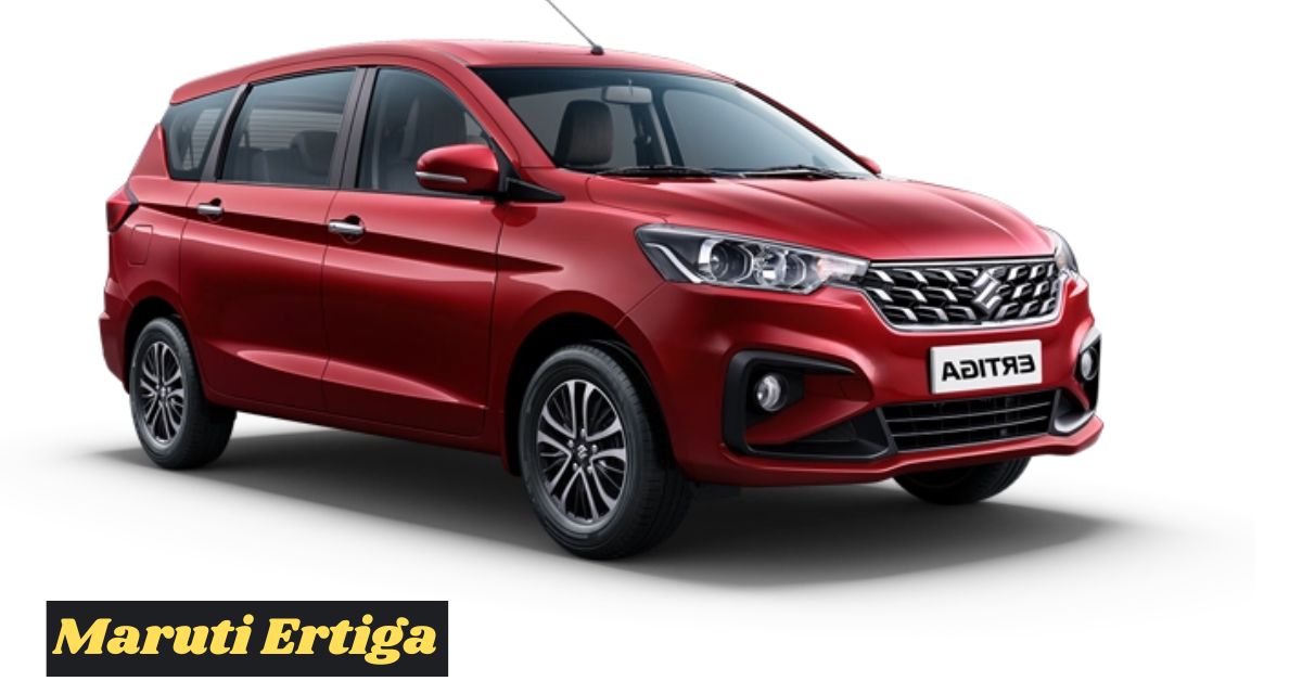 Maruti Ertiga 2025
