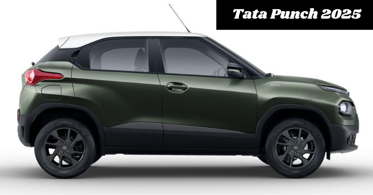 Tata Punch 2025